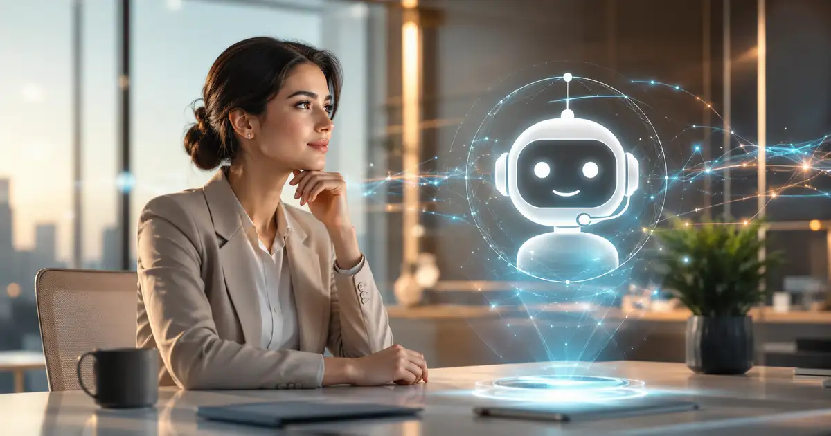 AI 客服是什麼？2026 企業網站導入 AI 客服的 7 大效益深度解析